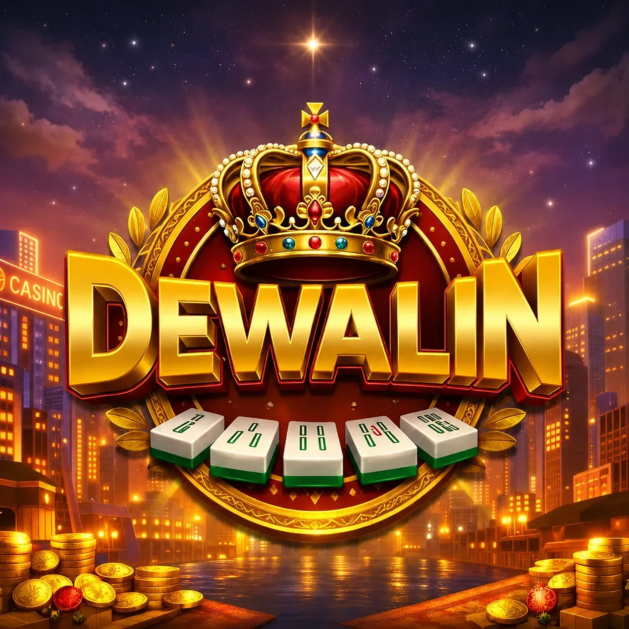 DEWALIN - Pengalaman Seru Bermain Live Casino