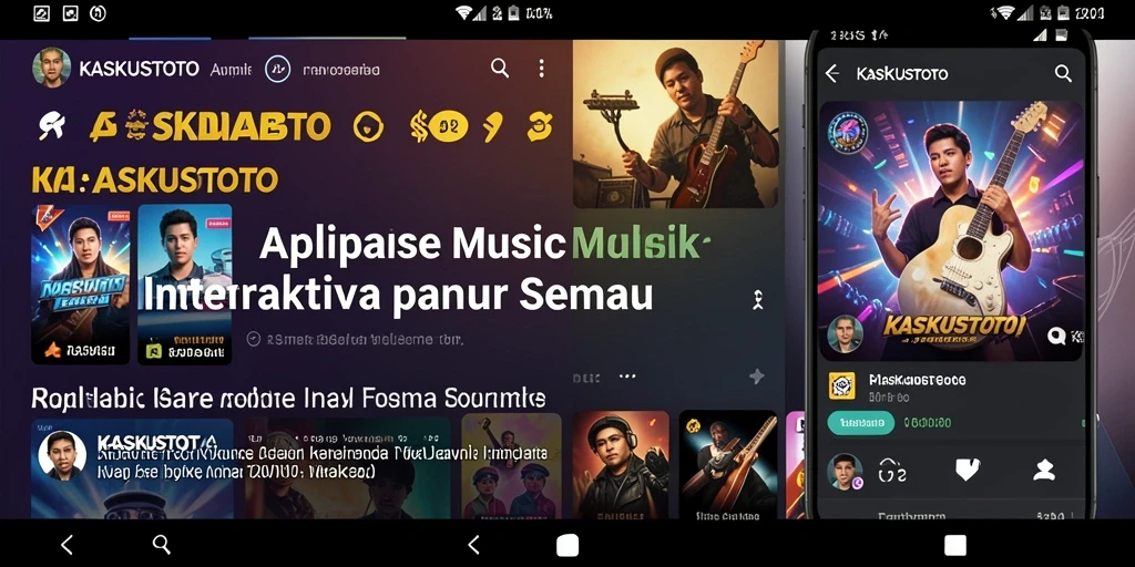 Tampilan menarik dari gameplay KASKUSTOTO yang interaktif.