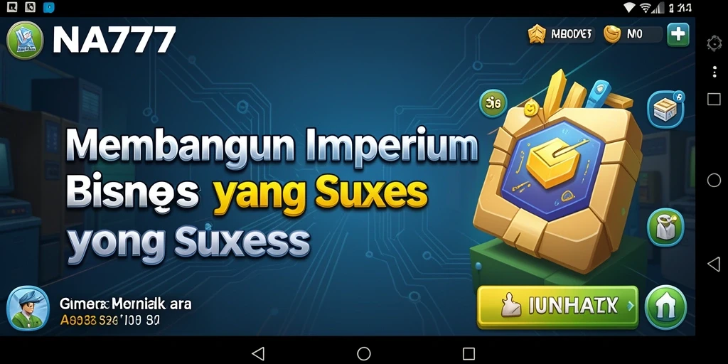 Tampilan gameplay NA777 yang menarik dan mendalam.
