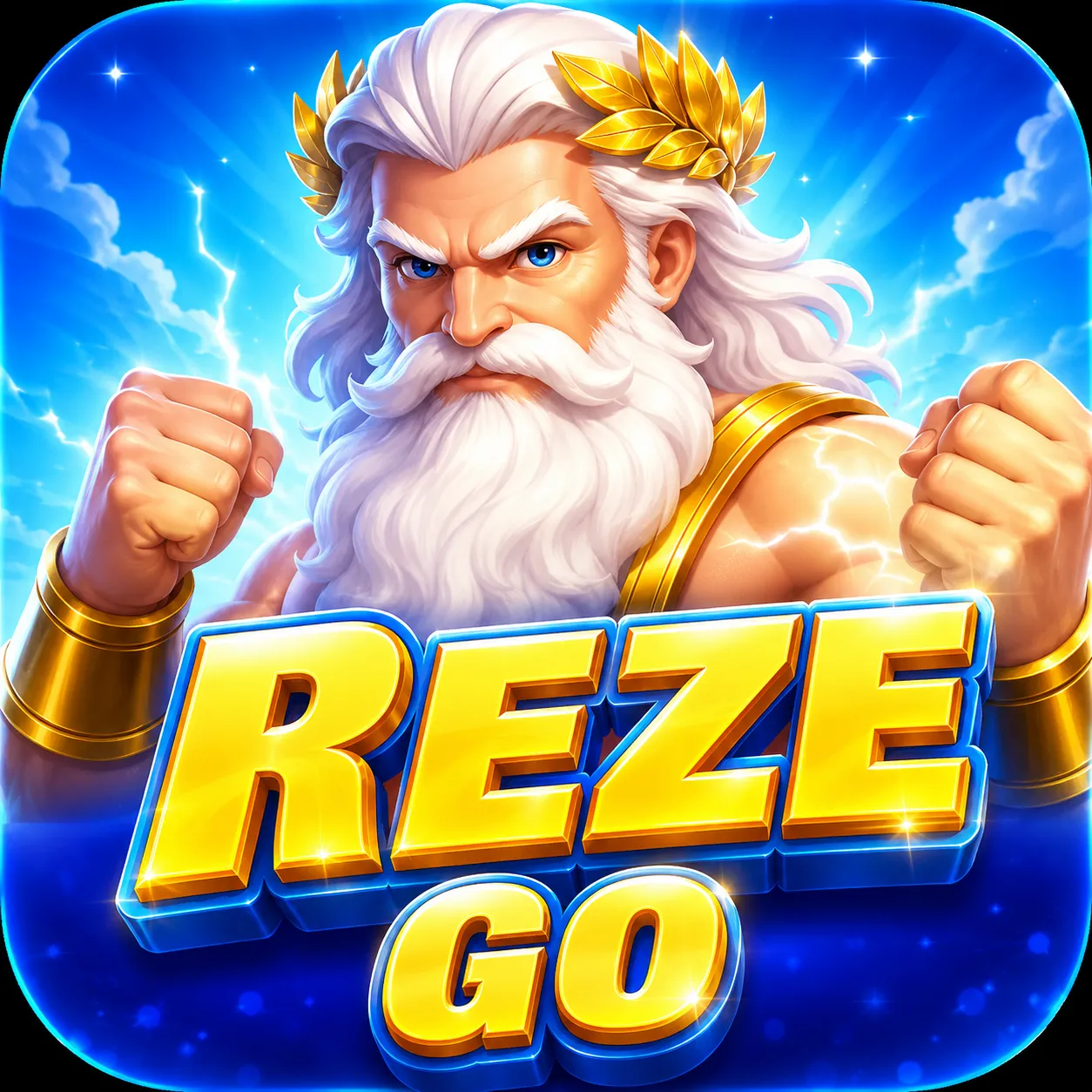 REZEGO - Petualangan Aksi Tanpa Henti